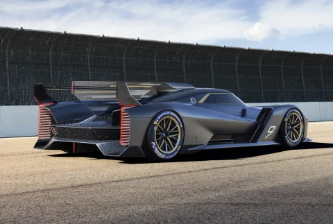Cadillac Project GTP Hypercar