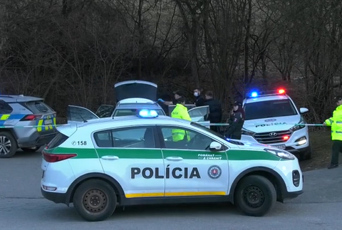 Muž sa dobodal na parkovisku 3