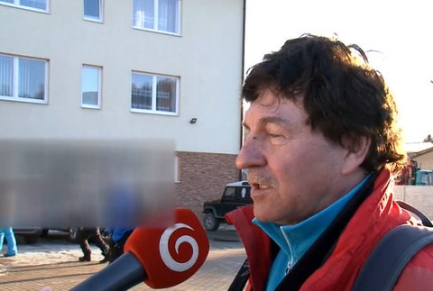  telocvikár Július Starke. 