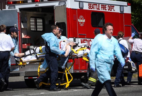 Seattle - streľba na univerzite 3