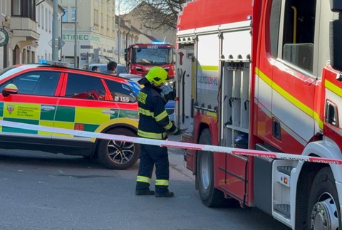 Tragická nehoda v Prahe