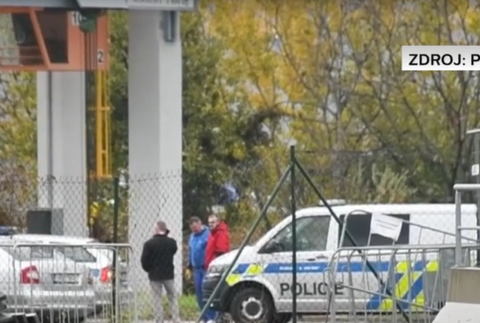 Brutálna vražda Slováka v Prahe