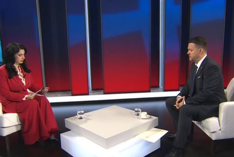 Samuel Migaľ - Politika 24 