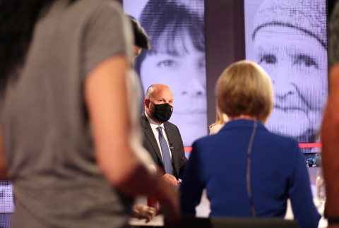 Na Hrane s Denisou Sakovou a Jaroslavom Naďom