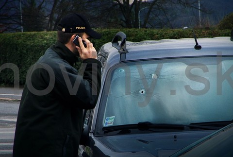 Streľba vo Zvolene 2