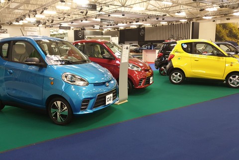 Autosalón 2019, Bratislava