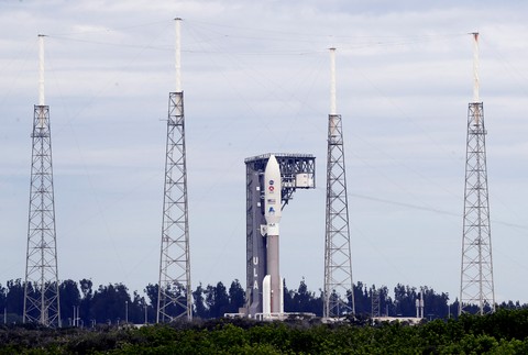 Perseverance vyráža na Mars