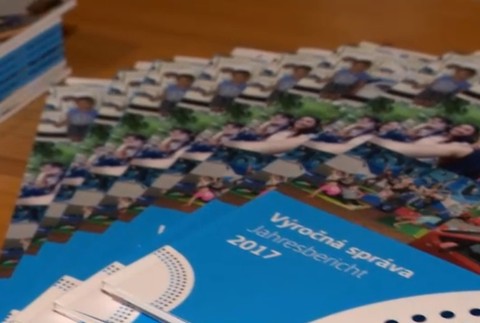 Úspešná cesta nadácie. Pomáha tým, ktorí pomáhajú