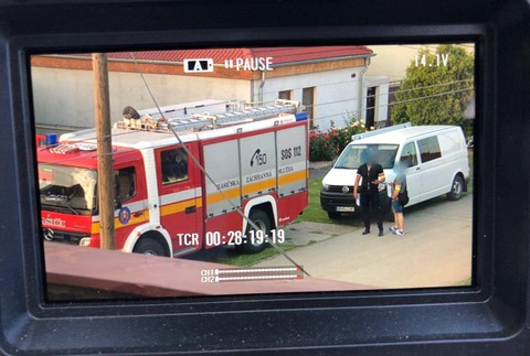 Veľká Mača, vyšetrovací pokus vraždy Jána Kuciaka a Martiny Kušnírovej