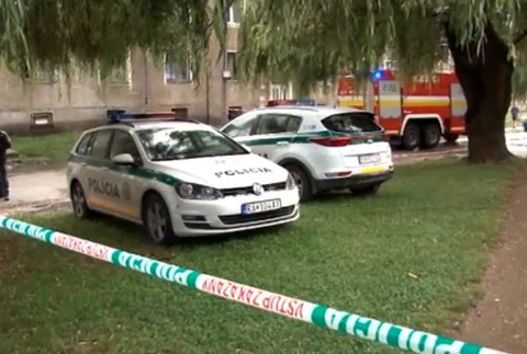 Podozrivý prášok na súde