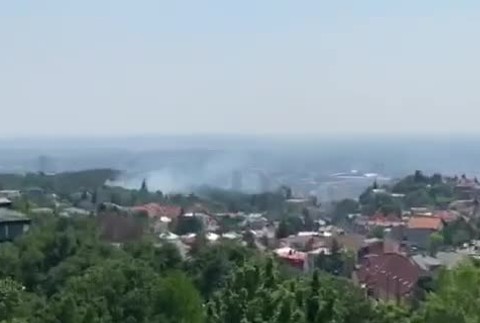 [multi] Požiar na Kolibe 241