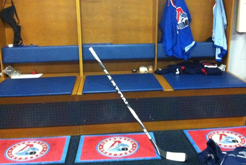 Šatňa Pavla Demitru 5