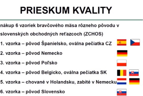 Africký mor zasiahol európske krajiny. Slovenský trh zaplavilo lacné mäso zo zahraničia