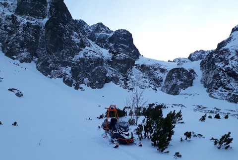 Tragédia v Tatrách