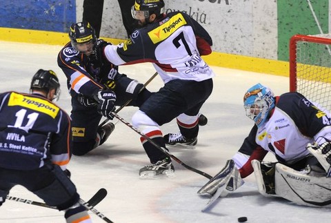 Play off, Košice-Slovan (5.z)