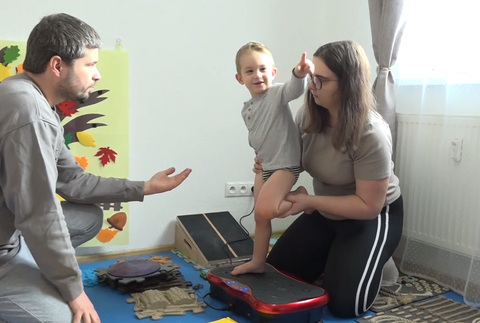 detska mozgova obrna