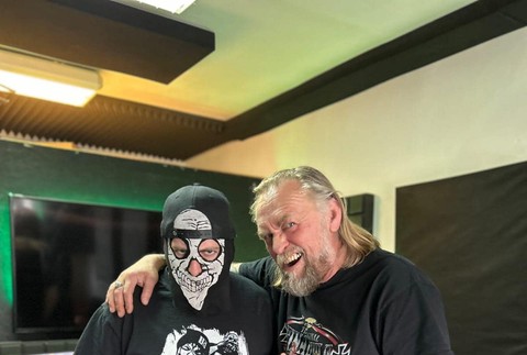 Tomáš Hájíček a Řezník ZNK