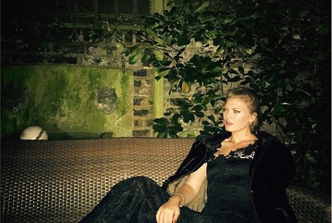 dcéra Daniela Craiga