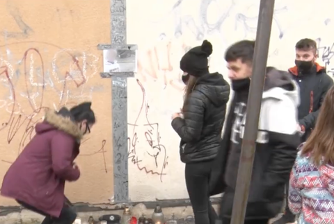 Dávid zomrel na podchladenie