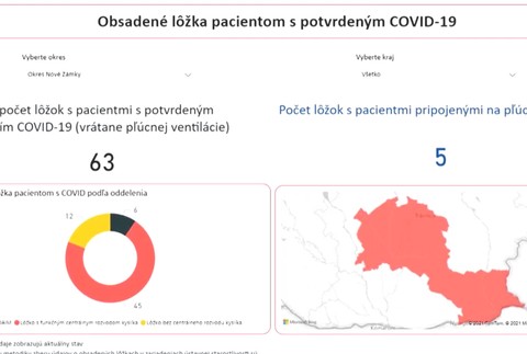 Nemocnica spravila chybu v údajoch.