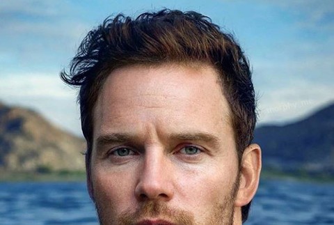 Chris Pratt & Michael Fassbender