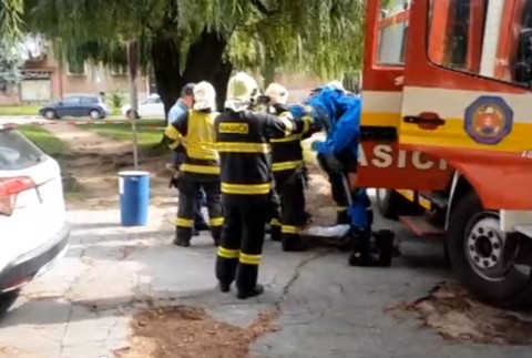 Podozrivý prášok na súde