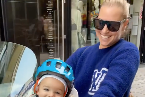 Cibulkova s Jakubkom