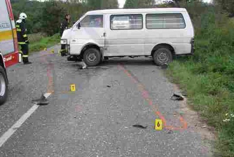 dopravna nehoda tragicka Volswagen 0