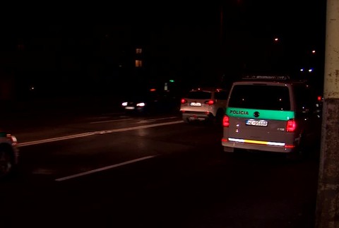 Humenčania zrazili na priechode pre chodcov ženu2342