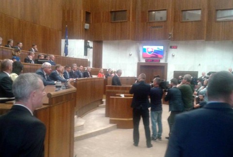 Výročná správa prezidenta Andreja Kisku