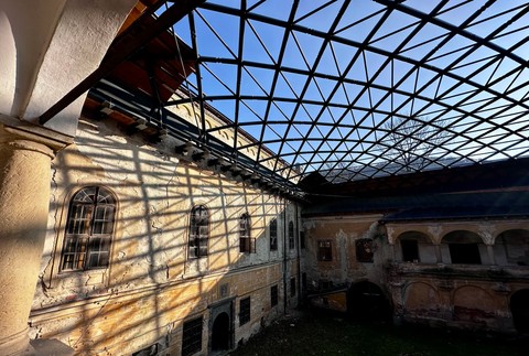 kaštieľ Radvanských 