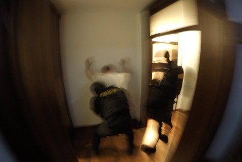 Zásah NAKA na juhu Slovenska. Podľa informácií TV JOJ mali zadržať starostu obce pri Galante