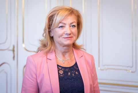 Budúca ministerka kultúry Laššaková