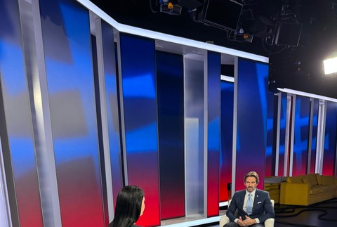Politika 24 s Robertom Kaliňákom 2