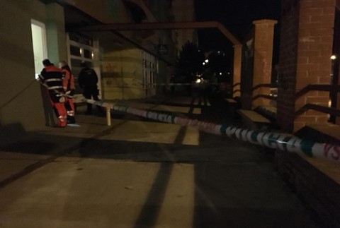 Streľba v Devínskej