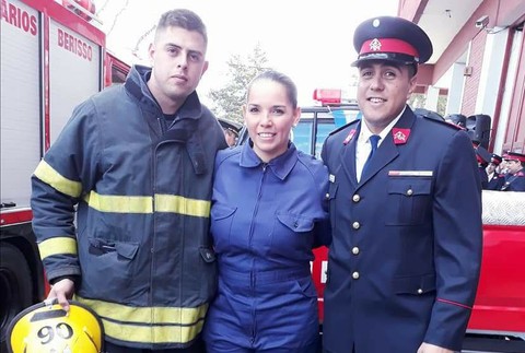 Policajtka nakojila dieťa 