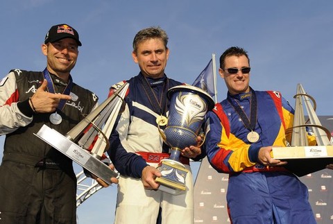 Red Bull Air Barcelona