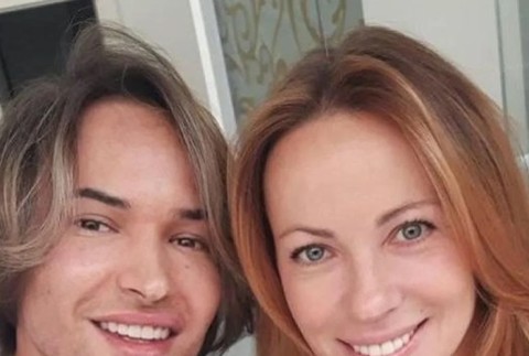 Diana Mórová a Paviel Bendler