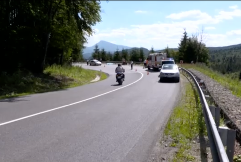 Šmyk sa stal mužovi na Orave osudným