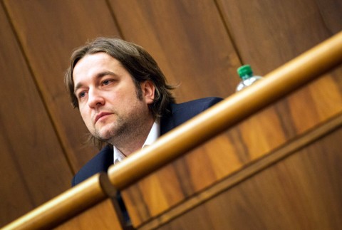 Ľuboš Blaha, poslanec NR SR