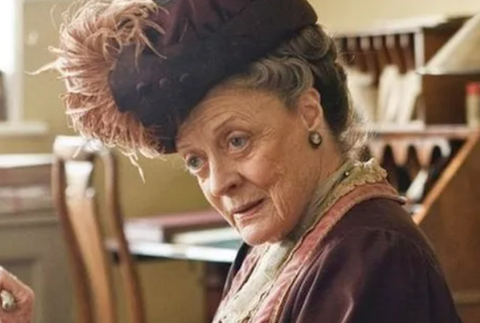 maggie smith 1