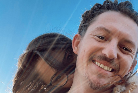 Eva Burešová a Přemek Forejt