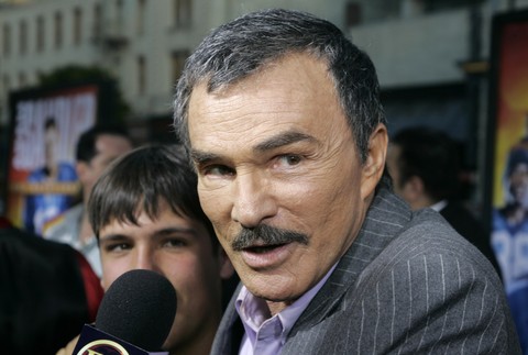 Burt Reynolds