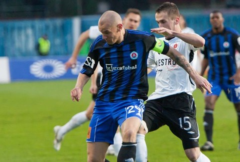 CL, Ružomberok-Slovan