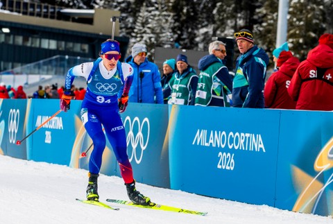 Ženská štafeta 4x6 km