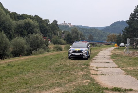 Mŕtva osoba v Starej Ľubovni 2