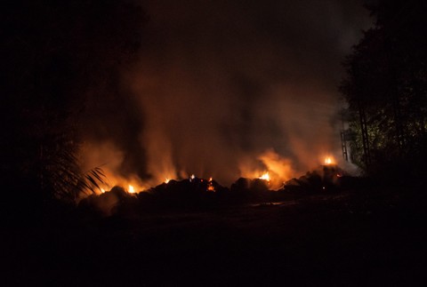 Myjava_požiar senníka 5