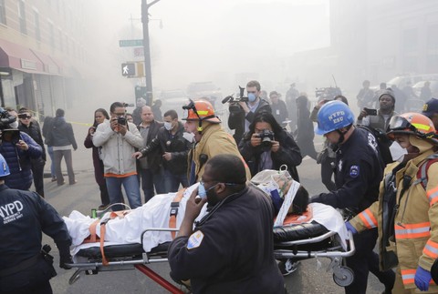 Explózia v New Yorku 4