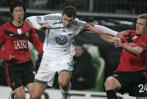 Wolfsburg-Man.United