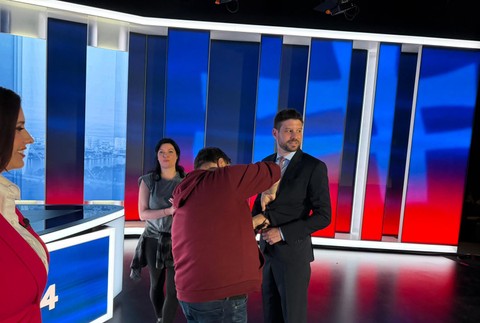 Politika 24 Michal Šimečka 2